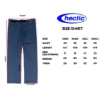 Hectic - Celana panjang Fatigue pants - Cleur - Series - Gambar 3