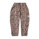 HECTIC - Baggy Cargo Pants - Parachute - Leopard Series - Gambar 2
