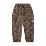 HECTIC - Baggy Cargo Pants - Parachute - Leopard Series