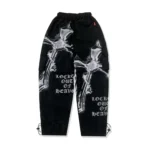 HECTIC - Baggy Cargo pants - Parachute - Heaven - Gambar 4