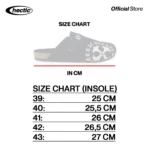 Hectic - Sepatu Sandal Unisex Pria Wanita - Clogs Series - Gambar 4