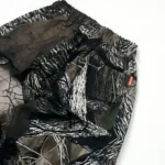 HECTIC - Baggy Cargo Pants - Parachute - Mossy - Gambar 2