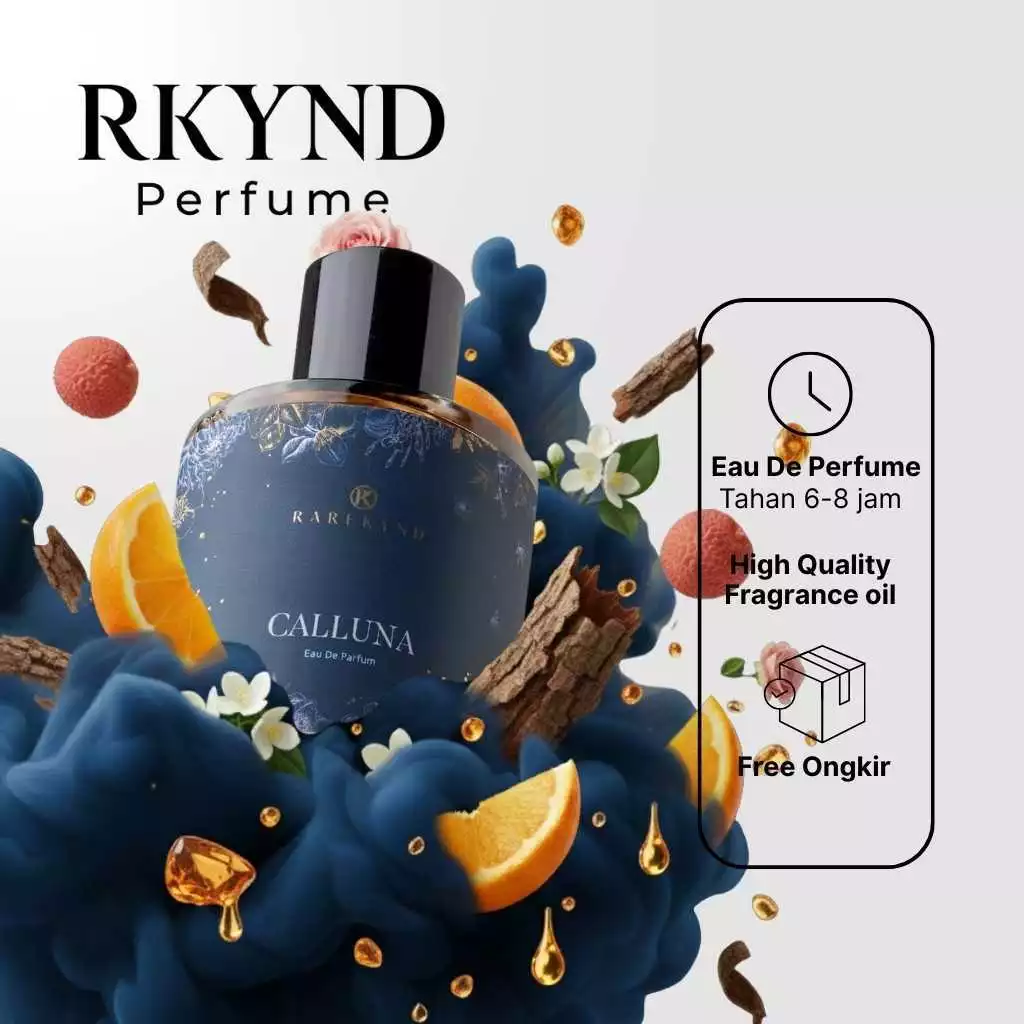 id-11134207-81ztp-meux1zn23lz554 RKYND Calluna Eau De Parfum 50ml - Gambar 1