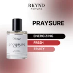 RKYND Praysure Eau De Parfum 50ml - Gambar 2
