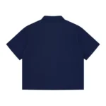 Hectic - Kemeja Riviera Cuban Bowling Navy - Gambar 2