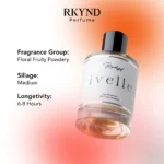 RKYND Ivelle Eau De Parfum 50ml - Gambar 3