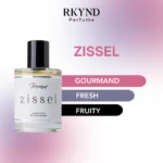 RKYND Zissel Eau De Parfum 50ml - Gambar 3