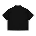 Hectic - Kemeja Riviera Cuban Bowling Black - Gambar 2